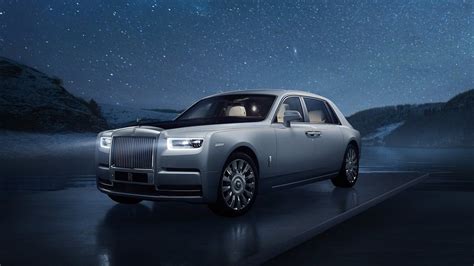 2019 Rolls Royce Phantom Tranquility Pictures Photos Wallpapers And