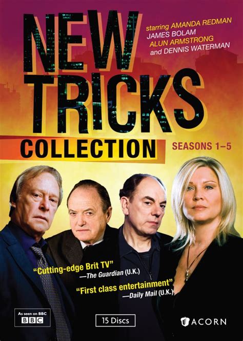 Best Buy New Tricks Collection Seasons 1 5 15 Discs Dvd