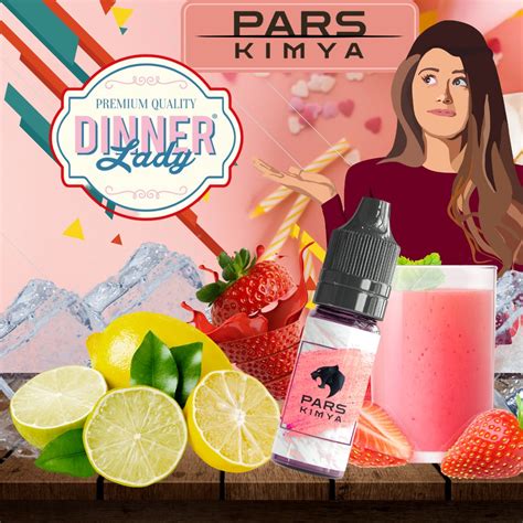 Strawberry Bikini Dinner Lady Orjİnal 10 15ml Dolum Gida Aromasi Pars Kimya Lezzet Durağınız