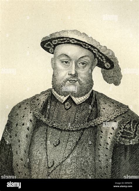 Henry Viii 1491 1547 King England Hi Res Stock Photography And Images