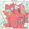 Bay Lake Florida Street Map 1204150
