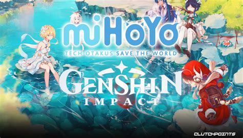 Is Mihoyo Selling Genshin Gaming Section Magazine Gaming E Sport Jeux Vidéo Reviews