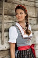 Dirndl Vreni | German traditional dress, Oktoberfest outfit, Fashion