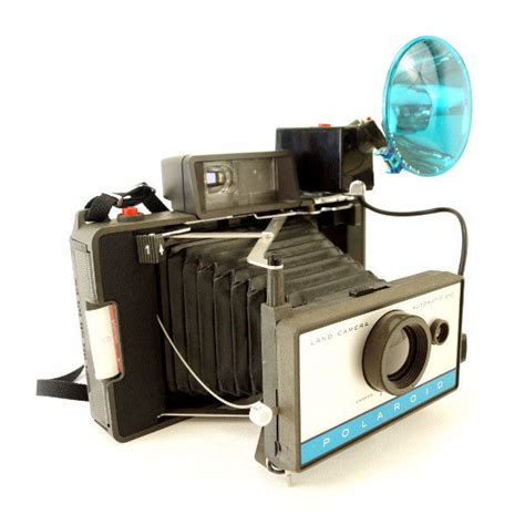 Vintage Polaroid Model 210 Land Camera Cameras Photography