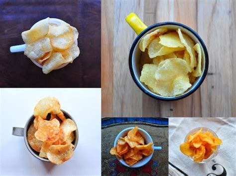 Potato Chips Taste Test Potato Chips Best Potato Chips Chips