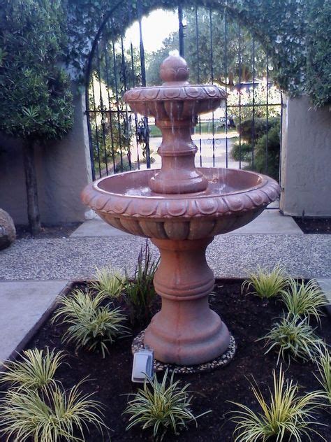 36 Front Entry Ideas Front Entry Entry Fountains Outdoor