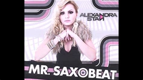 Alexandra Stan Mr Saxobeat 2 011 Youtube