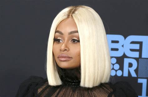 Blac Chyna Seeks Restraining Order Against Rob Kardashian After Instagram Nude Pics Law And Crime