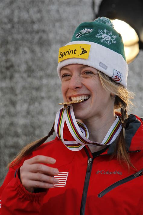 Ski Notes Hannah Kearney Wins Moguls Title The Boston Globe