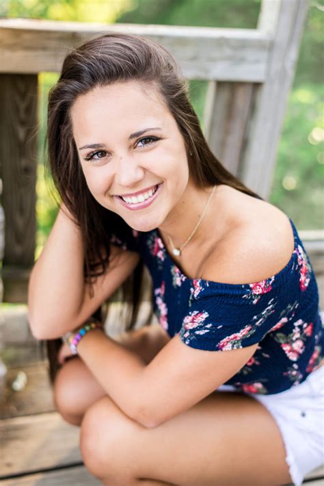 Natalie Falotico Blair Oaks 2018 Senior Haha Tonka Camdenton Missouri