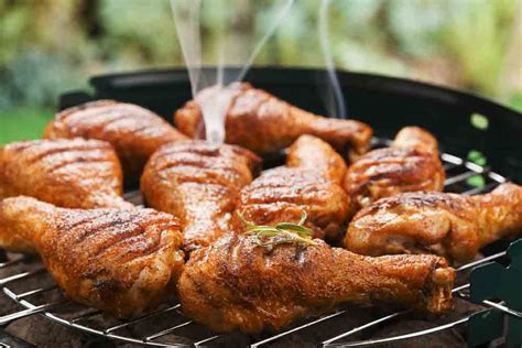 How Long To Grill Chicken Legs The Perfect Recipe For Every Occasion