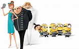 Despicable Me 3 8k Wallpaper,HD Movies Wallpapers,4k Wallpapers,Images ...