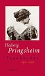 Tagebücher (eBook, PDF) von Hedwig Pringsheim - Portofrei bei bücher.de