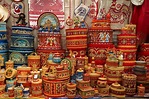 Russian Culture, Customs, and Traditions - WorldAtlas