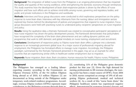 Sample qualitative research sa filipino is available for you to inquiry on this place. Qualitative Filipino Research - Language Differences In ...