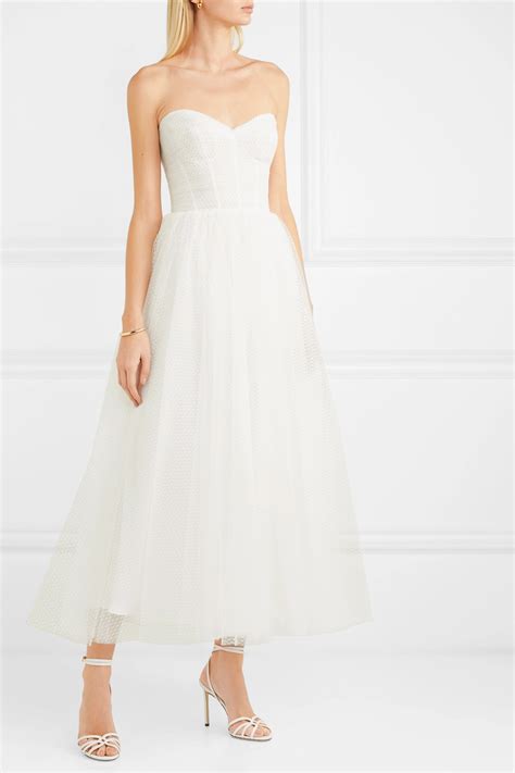 Giuliana Rancic Wedding Dress Monique Lhuillier