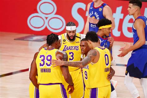Standings are updated after every lakers game. Ever Wondered What the Origin of the Los Angeles Lakers' Franchise Name is? - EssentiallySports