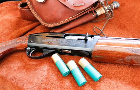 The Remington Model 1100 Auto-loading Shotgun
