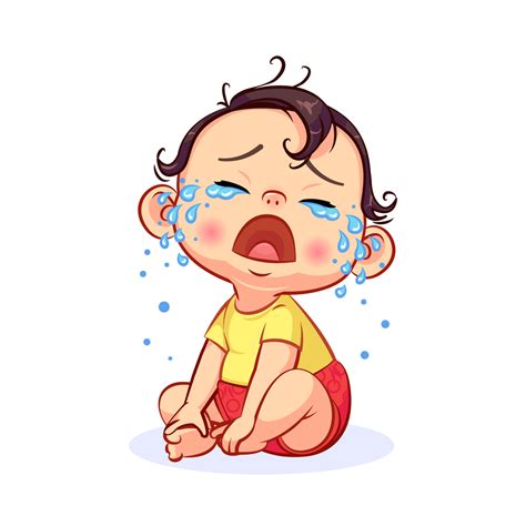 12 Important Things Babies Try To Tell You Buzzoh Crying Cartoon Kids Cartoon Characters