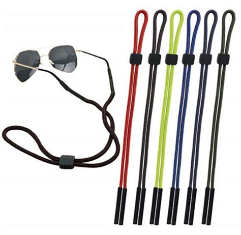 Sunglass Lanyard Holder Strap Safety Glasses Neck Cord String Eyewear Retainer Ebay