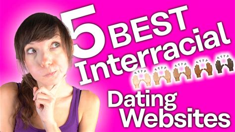 5 Best Interracial Dating Sites Lets Find You The One YouTube