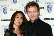 Who is Scottish Actor Tony Curran Married to? His Wife, Daughter, Age ...