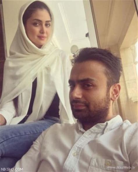زیباترین زن و شوهر ایرانی در شبکه های اجتماعی اینستاگرام طرفداری