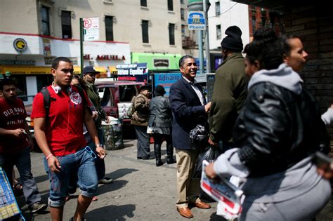 Harlem’s Racial Shift May Influence Coming Elections The New York Times