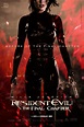Pôster do filme Resident Evil 6: O Capítulo Final - Foto 34 de 34 ...