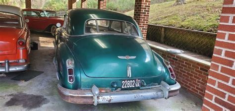 5 Classic Vintage Cars for sale - Other Makes 1947 for sale in Vansant