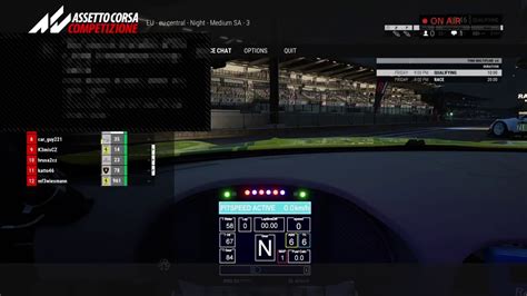 Scarfy Efc Assetto Corsa Competizione St Online Lobby Youtube