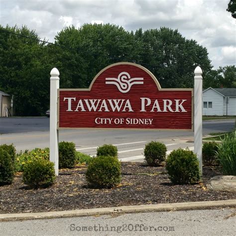 Tawawa Park Sidney Ohio
