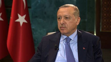 Erdogan Calls Us Embassy Move To Jerusalem Huge Mistake Cnn