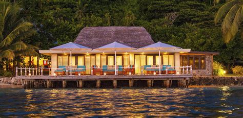 Matangi Private Island Resort Deluxe Escapesdeluxe Escapes