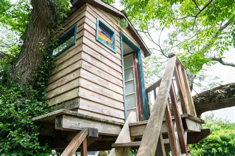 Spend The Night In A Treehouse Dating Bucket List Popsugar Love And Sex Photo 7