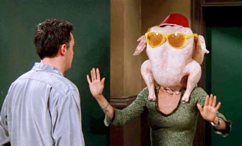 10 Friends Thanksgiving Episodes Ranked For Your Holiday Viewing