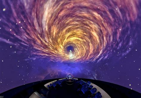Wolfsburg Planetarium Feiert Black Hole Friday Regionalheutede