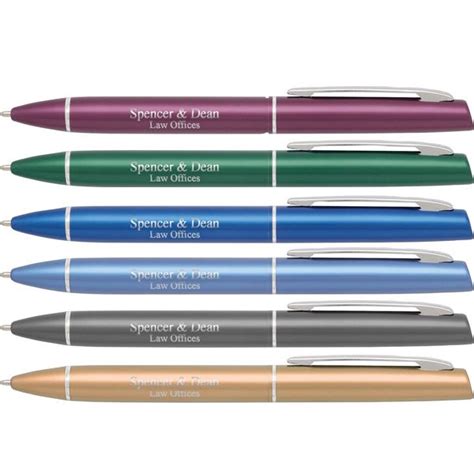 Personalised Pens From 78p Promotional Engraved Pens 123print Uk
