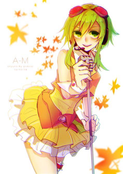 Gumi Vocaloid Mobile Wallpaper By Pixiv Id 6616890 1964324
