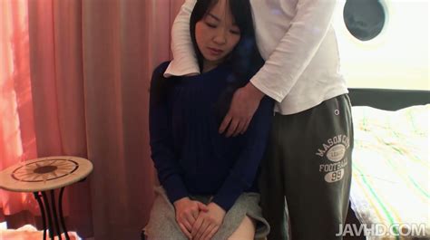 Shy Japanese Girl Mayu Kudo Doesn T Show That She Is Horny Video