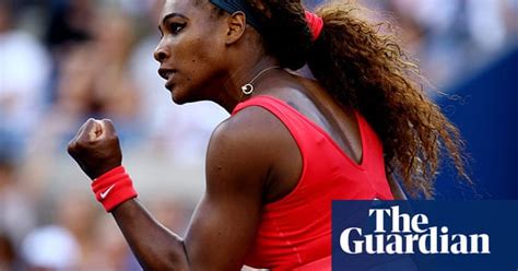Serena Williams Wins Us Open In Pictures Sport The Guardian