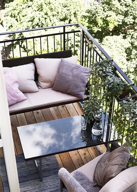 35 Cozy And Modern Deck Ideas For Your Balcony Homemydesign