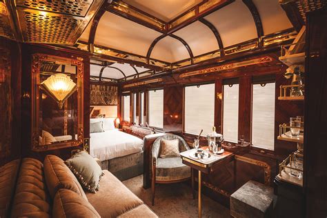Venice Simplon Orient Express 25 Things You Must Know British GQ