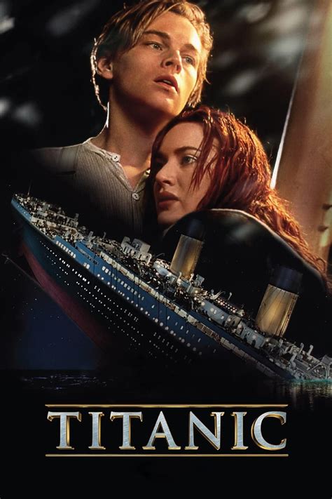 Titanic 1997 Movie Information Trailers KinoCheck