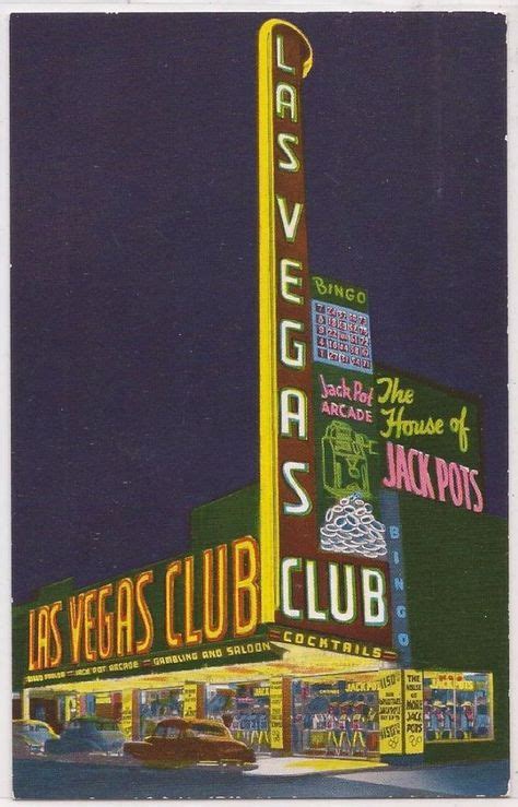 39 Vintage Las Vegas Postcards Ideas Las Vegas Vegas Nevada