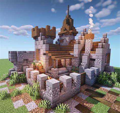 Minecraft Crafts Minecraft Designs Art Minecraft Minecraft Kingdom