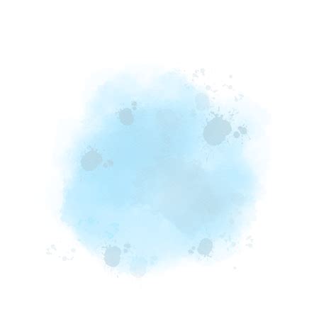 Watercolor Stain Element With Watercolor Paper Texture 12289697 Png