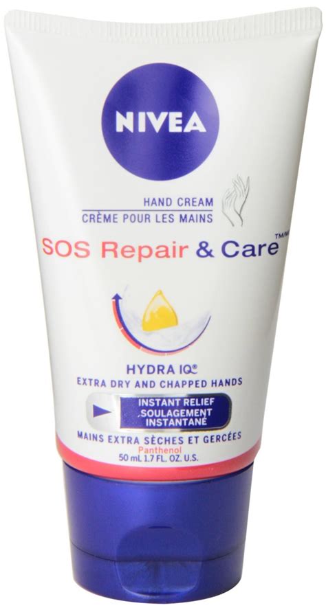 Nivea Hand Cream Sos Repair And Care Reviews In Hand Lotions And Creams