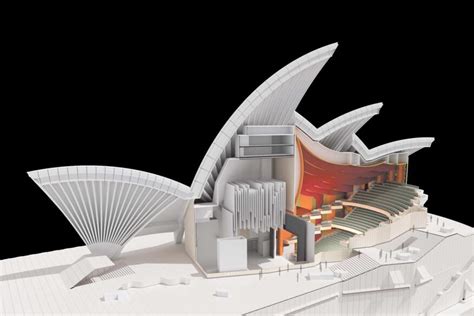 After 40 Years The Sydney Opera House Is Still A Work In Progress