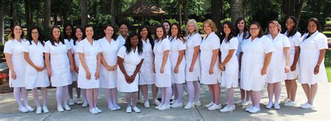Bladen Community College Graduates Practical Nursing Students